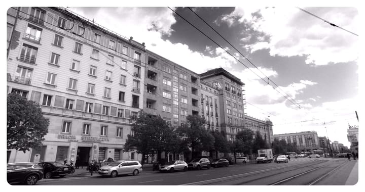 Chapter 1: Long Lost Friends